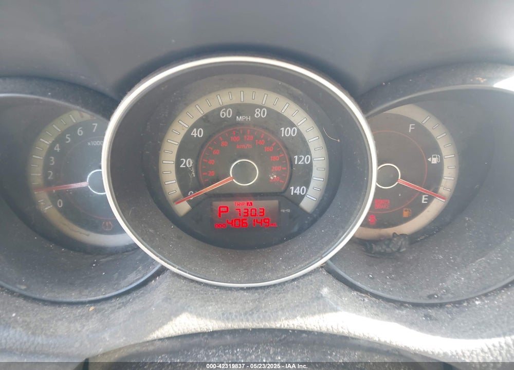 2012 KIA FORTE LX VIN: KNAFT4A21C5522178