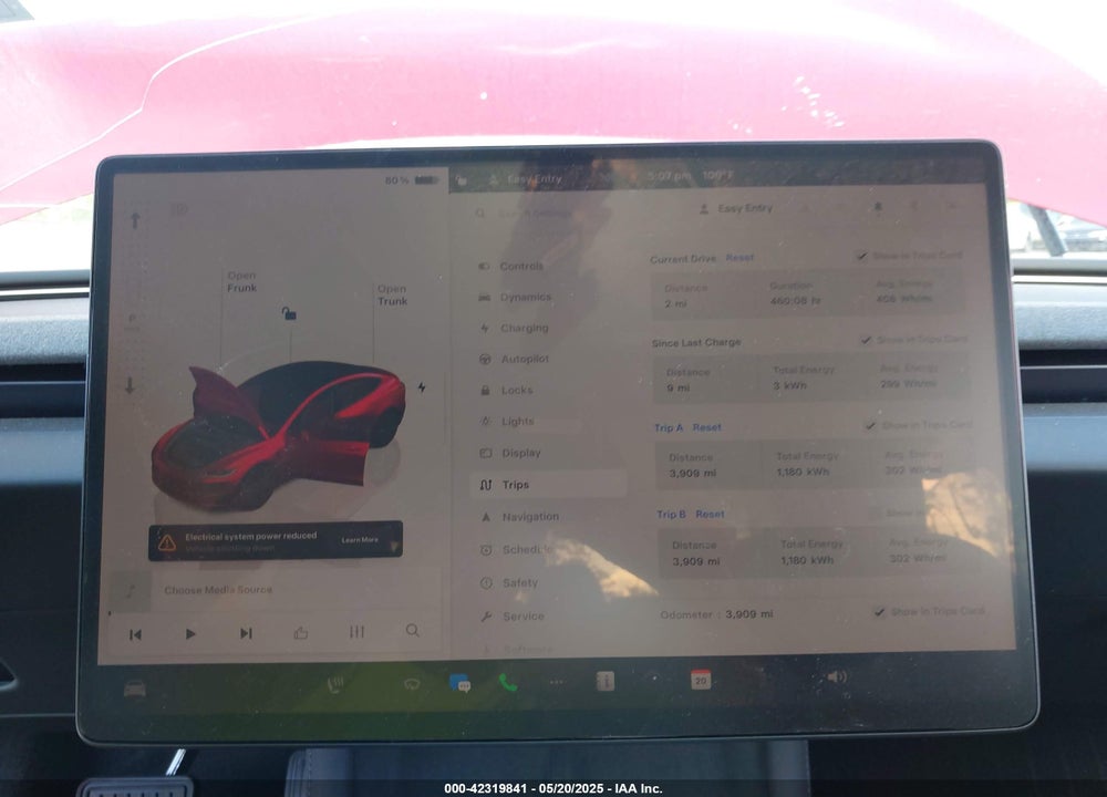 2024 TESLA MODEL 3 VIN: 5YJ3E1EB1RF768695