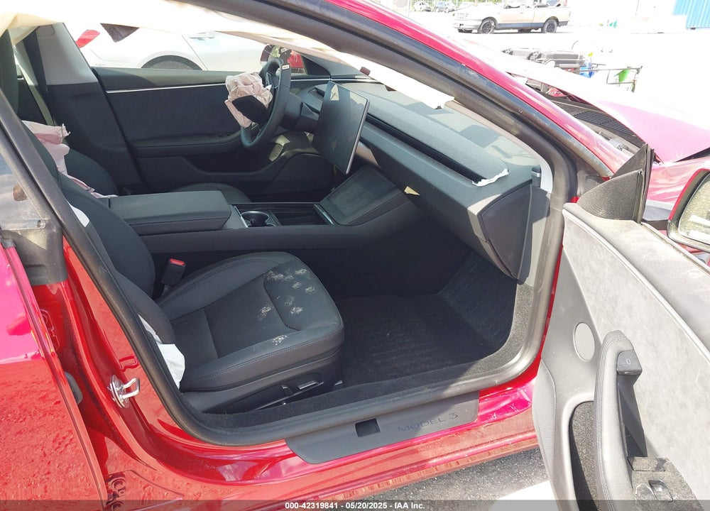 2024 TESLA MODEL 3 VIN: 5YJ3E1EB1RF768695