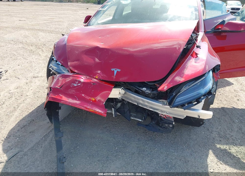 2024 TESLA MODEL 3 VIN: 5YJ3E1EB1RF768695