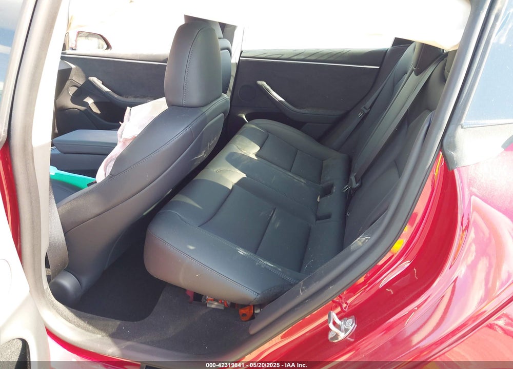 2024 TESLA MODEL 3 VIN: 5YJ3E1EB1RF768695