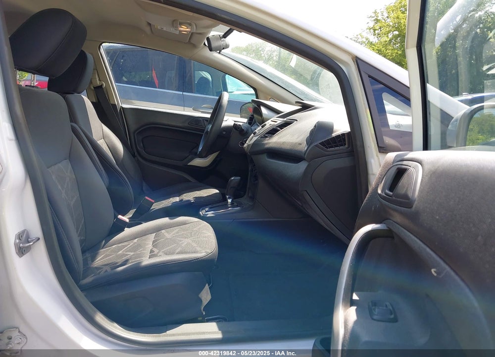 2012 FORD FIESTA VIN: 3FADP4BJ1CM115224
