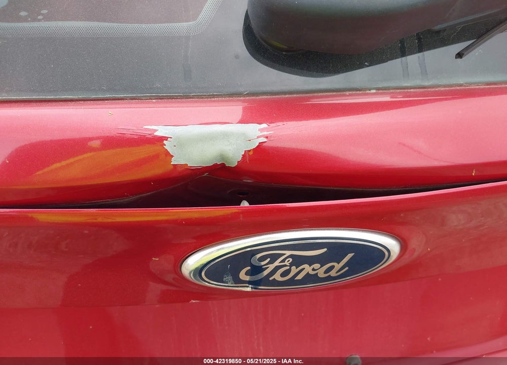 2012 FORD FOCUS VIN: 1FAHP3K21CL231223