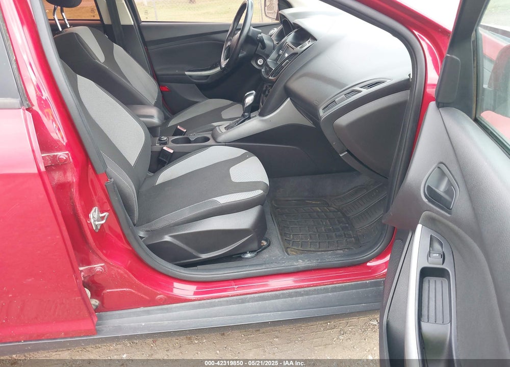 2012 FORD FOCUS VIN: 1FAHP3K21CL231223