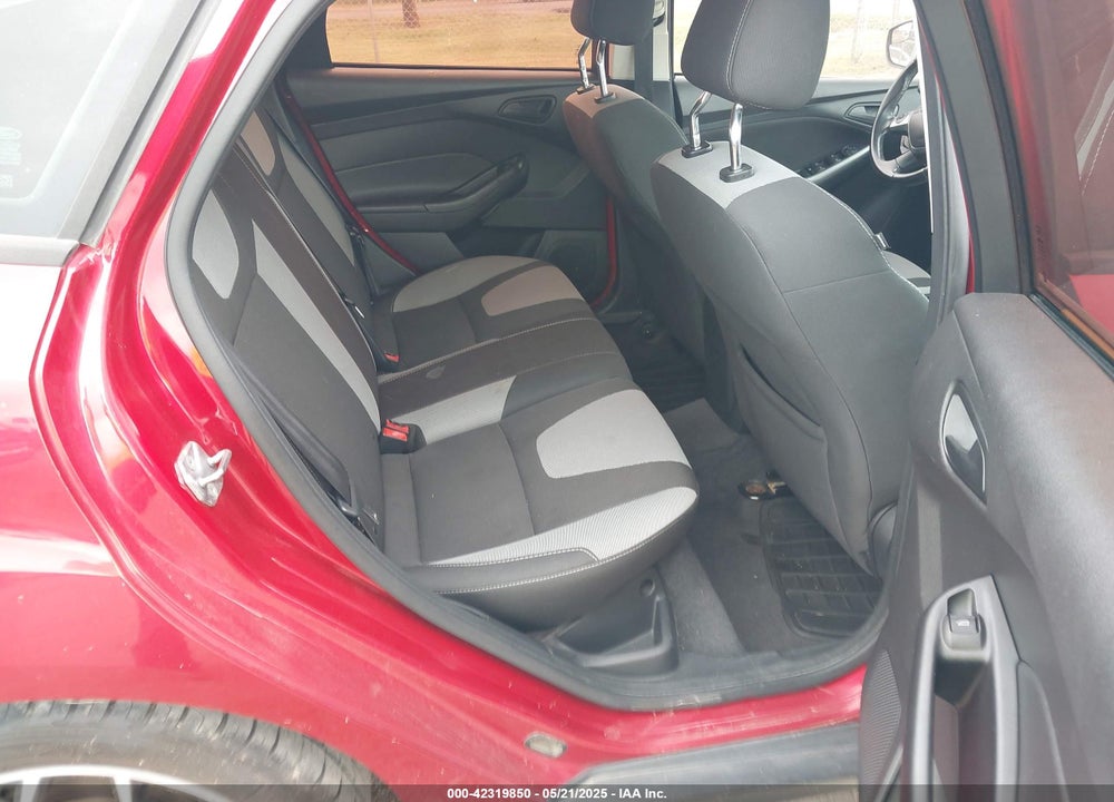 2012 FORD FOCUS VIN: 1FAHP3K21CL231223