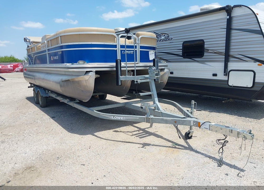 2018 LOWE OTHER VIN: LWC02541J718