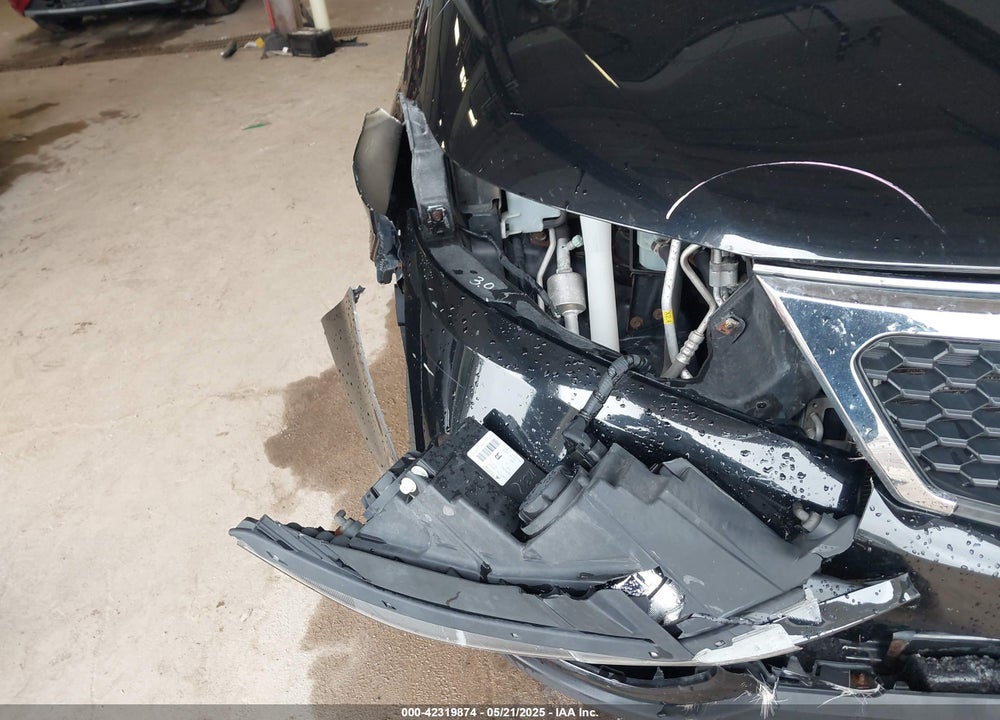 2013 KIA SORENTO EX VIN: 5XYKUCA66DG399756