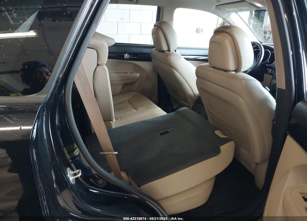 2013 KIA SORENTO EX VIN: 5XYKUCA66DG399756