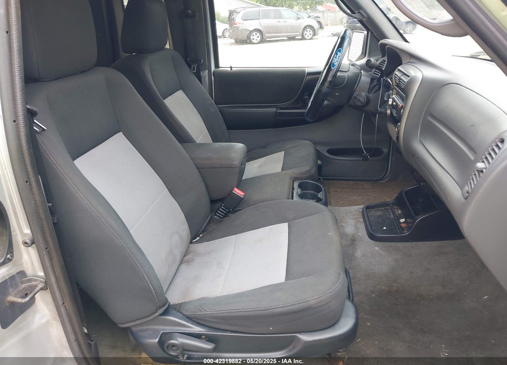 2011 FORD RANGER XLT VIN: 1FTLR4FE1BPA54575