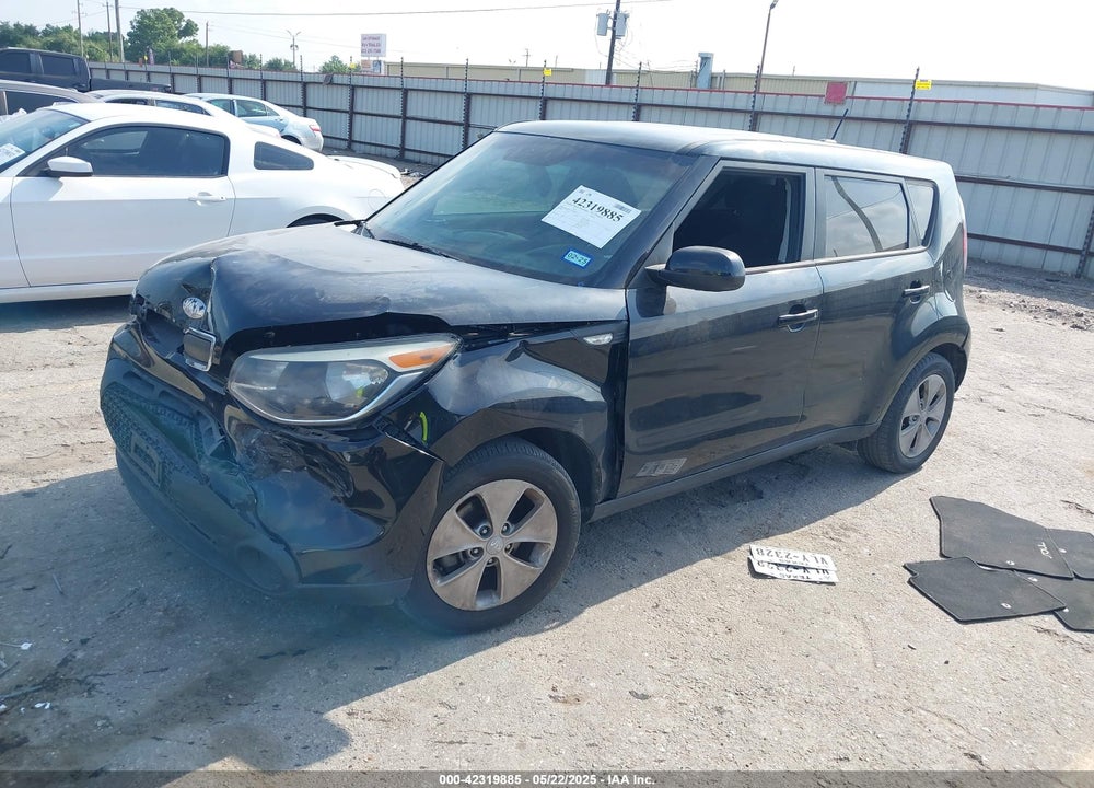 2014 KIA SOUL VIN: KNDJN2A2XE7089897