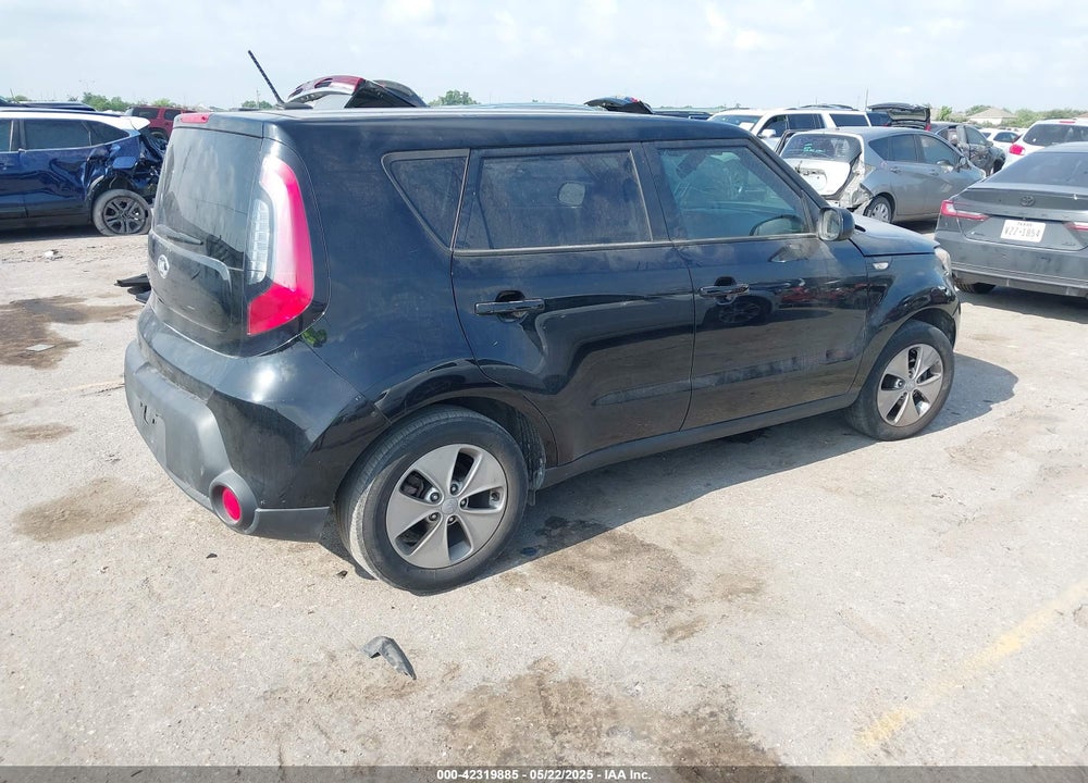 2014 KIA SOUL VIN: KNDJN2A2XE7089897