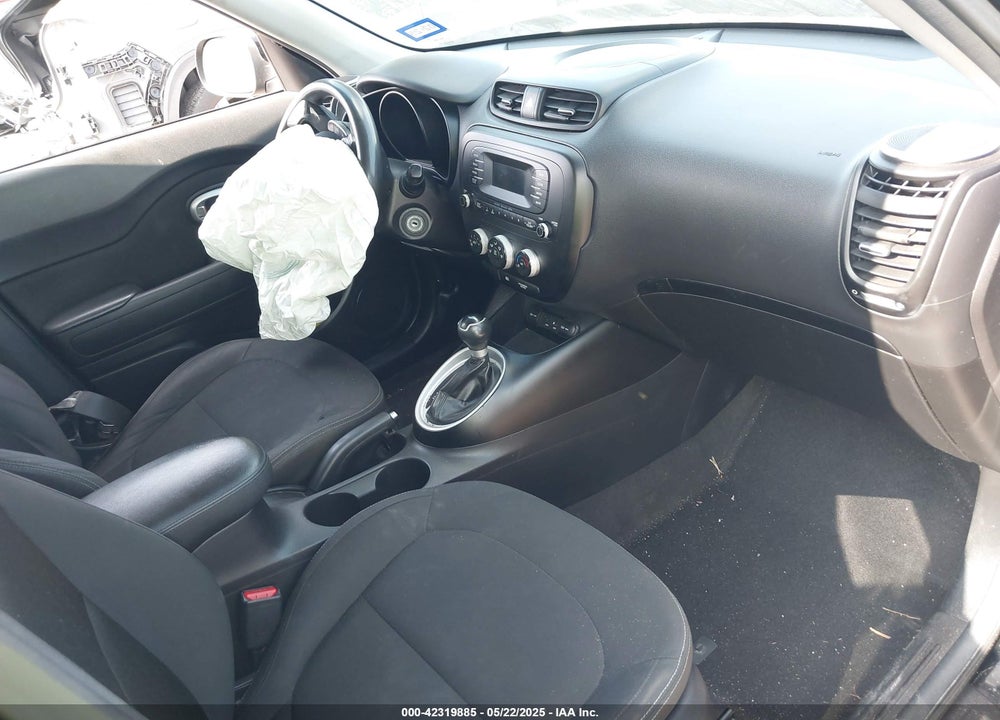 2014 KIA SOUL VIN: KNDJN2A2XE7089897