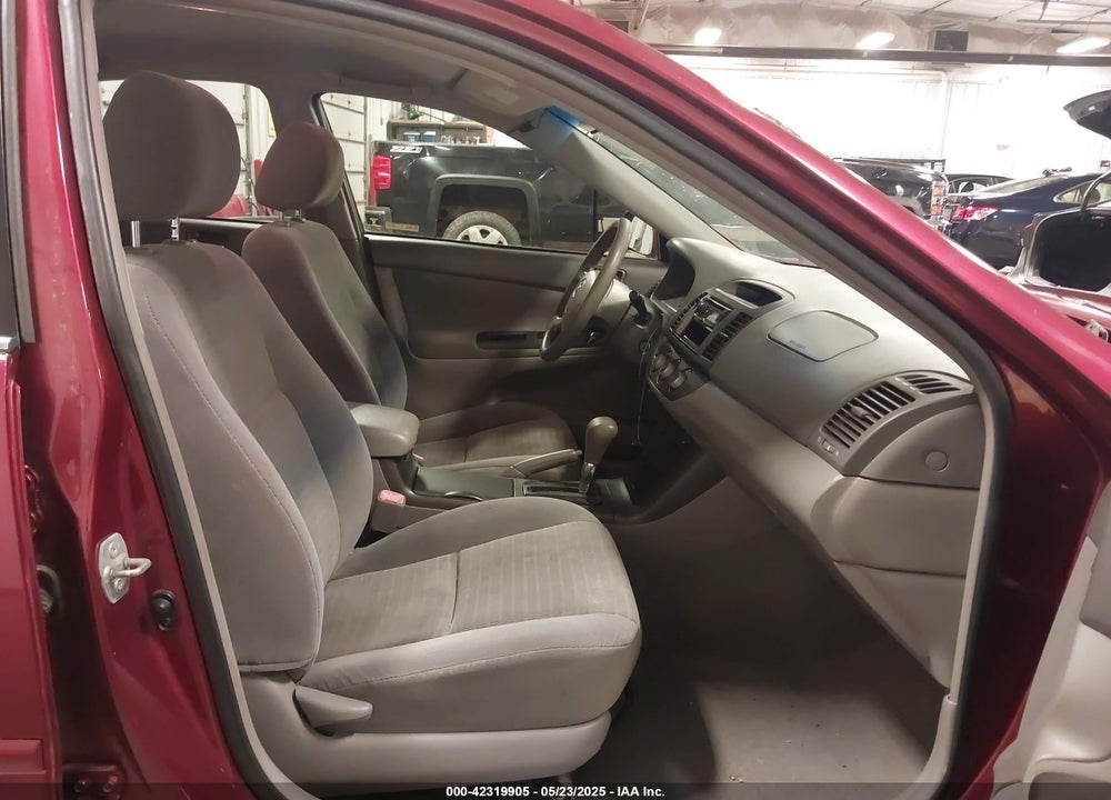 2006 TOYOTA CAMRY VIN: 4T1BE32K66U139945