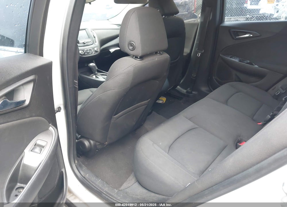 2016 CHEVROLET MALIBU VIN: 1G1ZB5STXGF213379