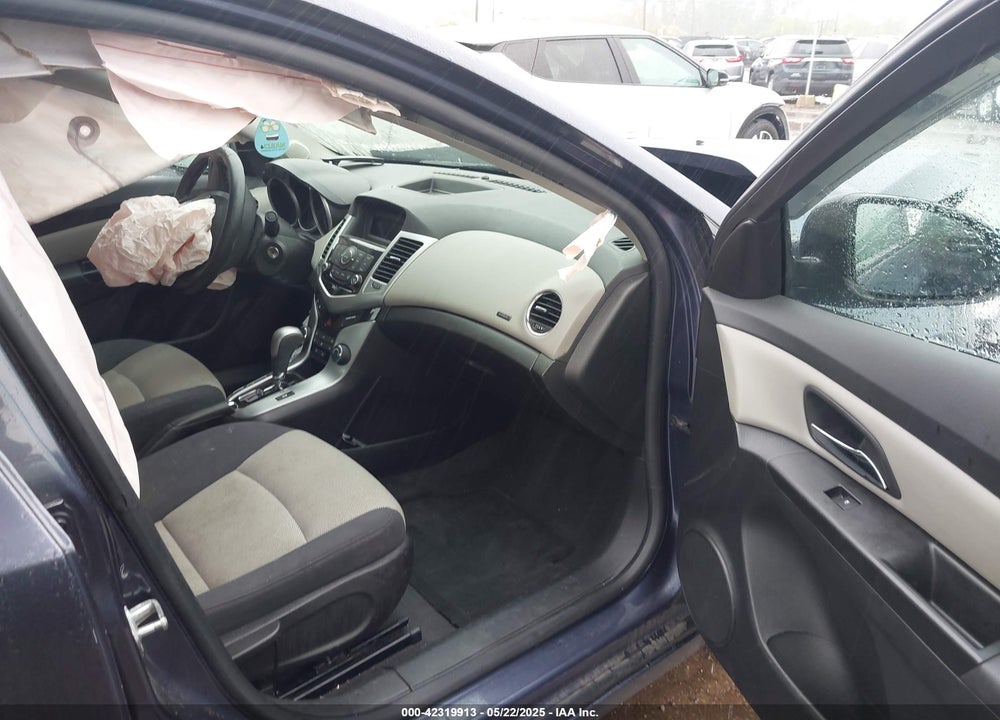2013 CHEVROLET CRUZE VIN: 1G1PA5SH9D7151257
