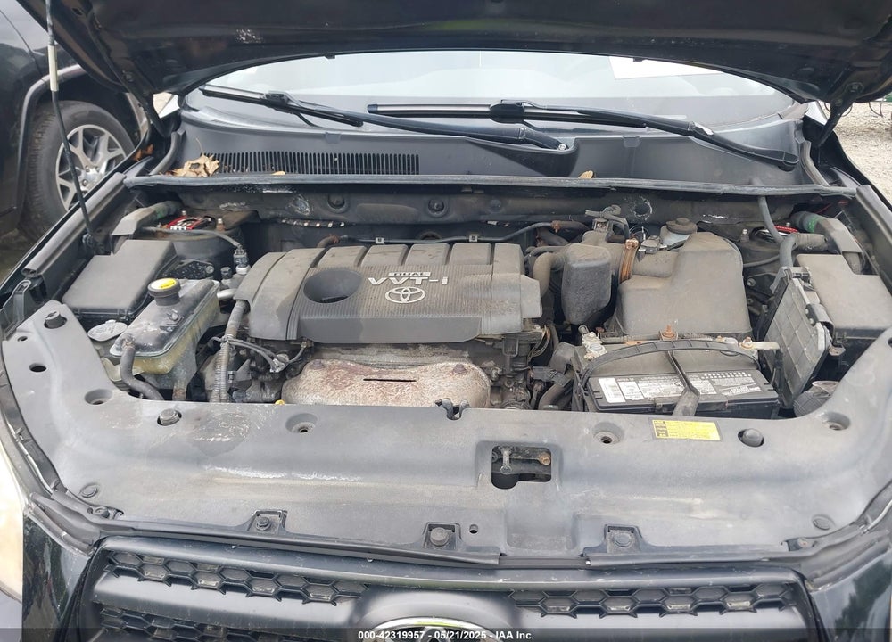 2009 TOYOTA RAV4 SPORT VIN: 2T3BF32V79W012589