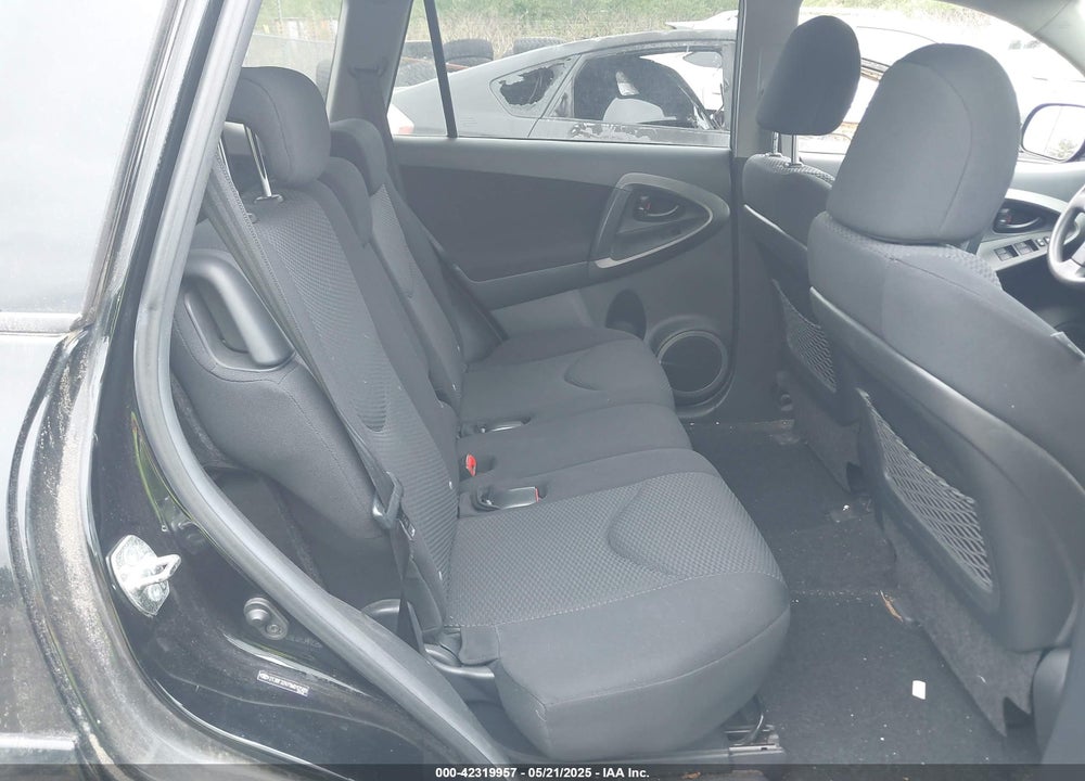 2009 TOYOTA RAV4 SPORT VIN: 2T3BF32V79W012589