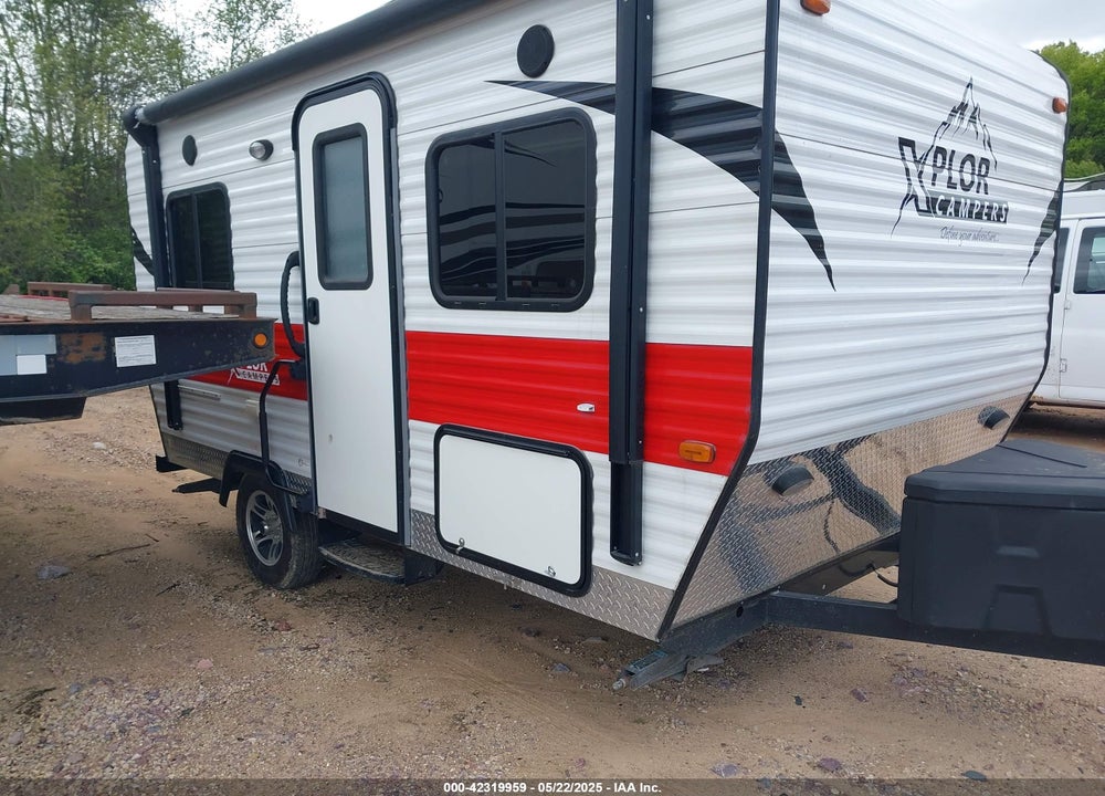 2017 UNDEFINED COZY CABIN VIN: 1X9BC1611HW031004