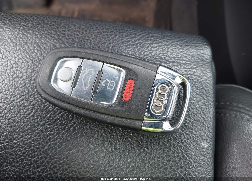 2015 AUDI Q5 VIN: WA1LFAFP0FA049864