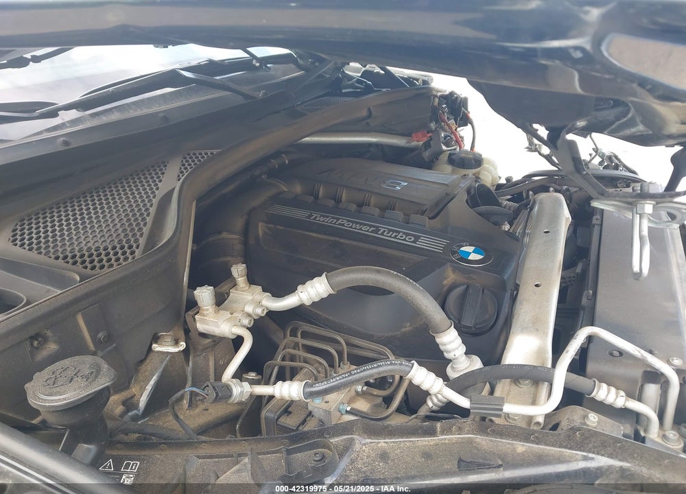 2017 BMW X5 VIN: 5UXKR2C39H0X06958