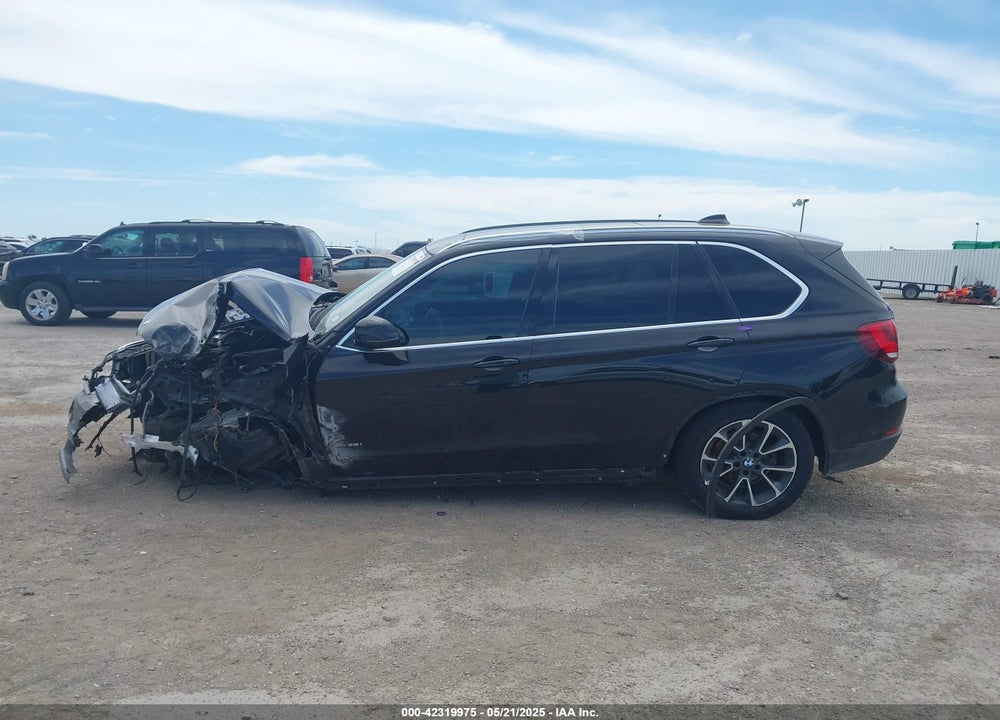 2017 BMW X5 VIN: 5UXKR2C39H0X06958