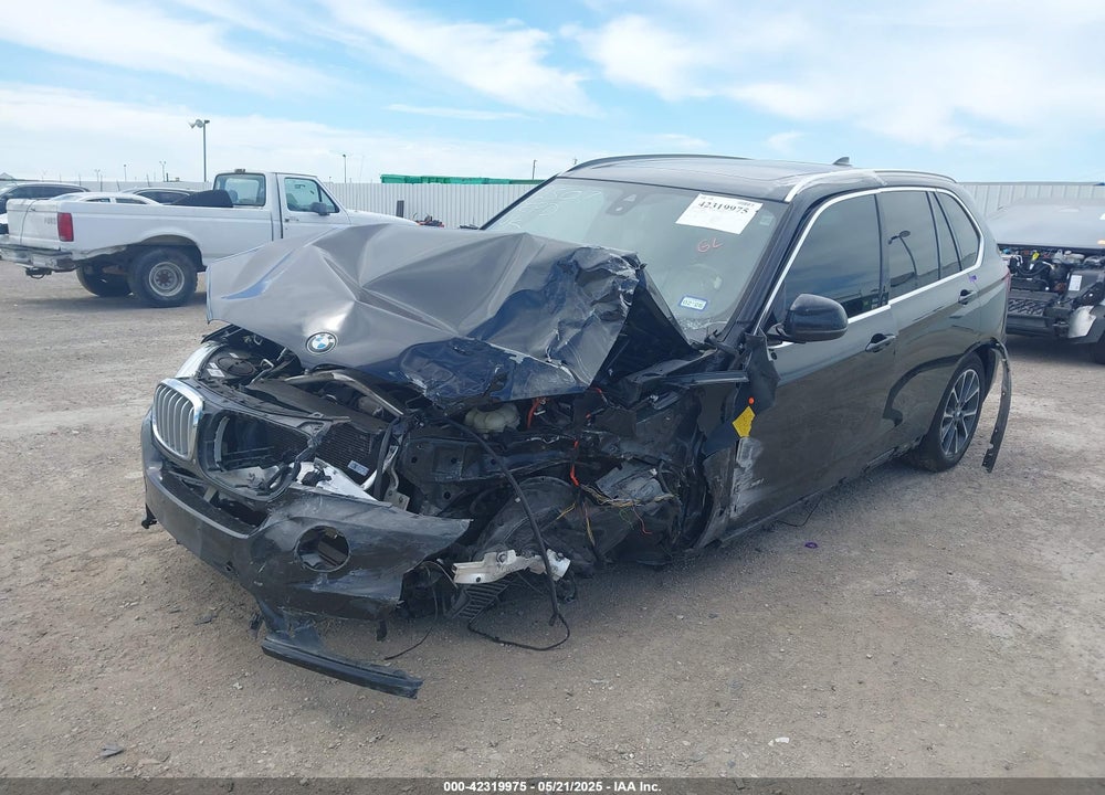 2017 BMW X5 VIN: 5UXKR2C39H0X06958