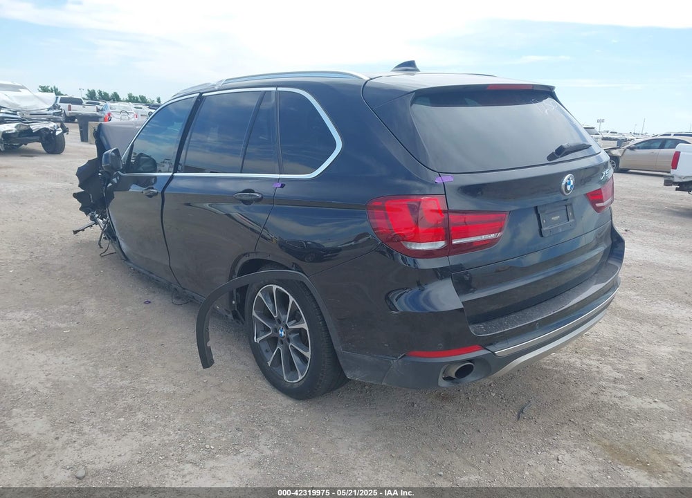 2017 BMW X5 VIN: 5UXKR2C39H0X06958