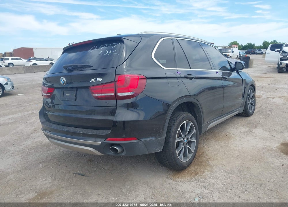 2017 BMW X5 VIN: 5UXKR2C39H0X06958