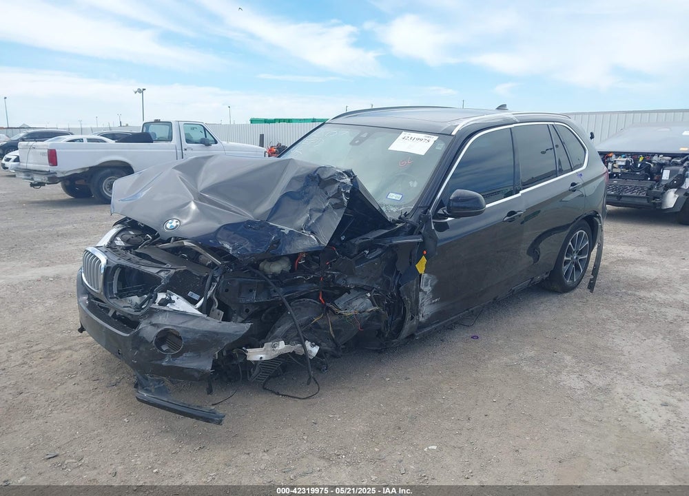 2017 BMW X5 VIN: 5UXKR2C39H0X06958