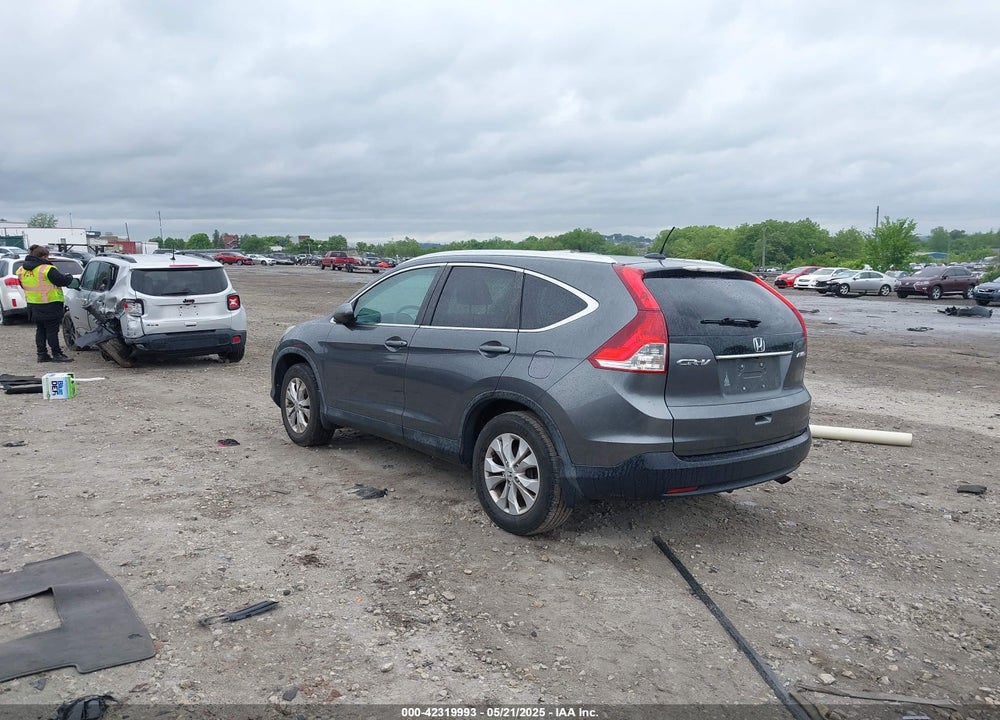 2013 HONDA CR-V VIN: 2HKRM4H79DH602070
