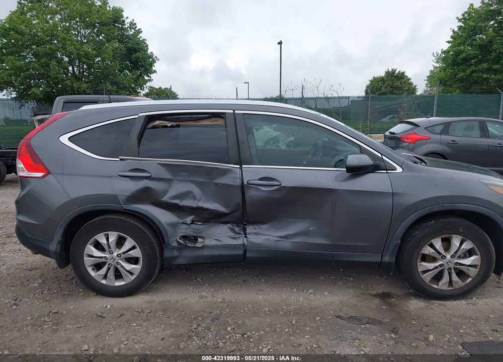 2013 HONDA CR-V VIN: 2HKRM4H79DH602070