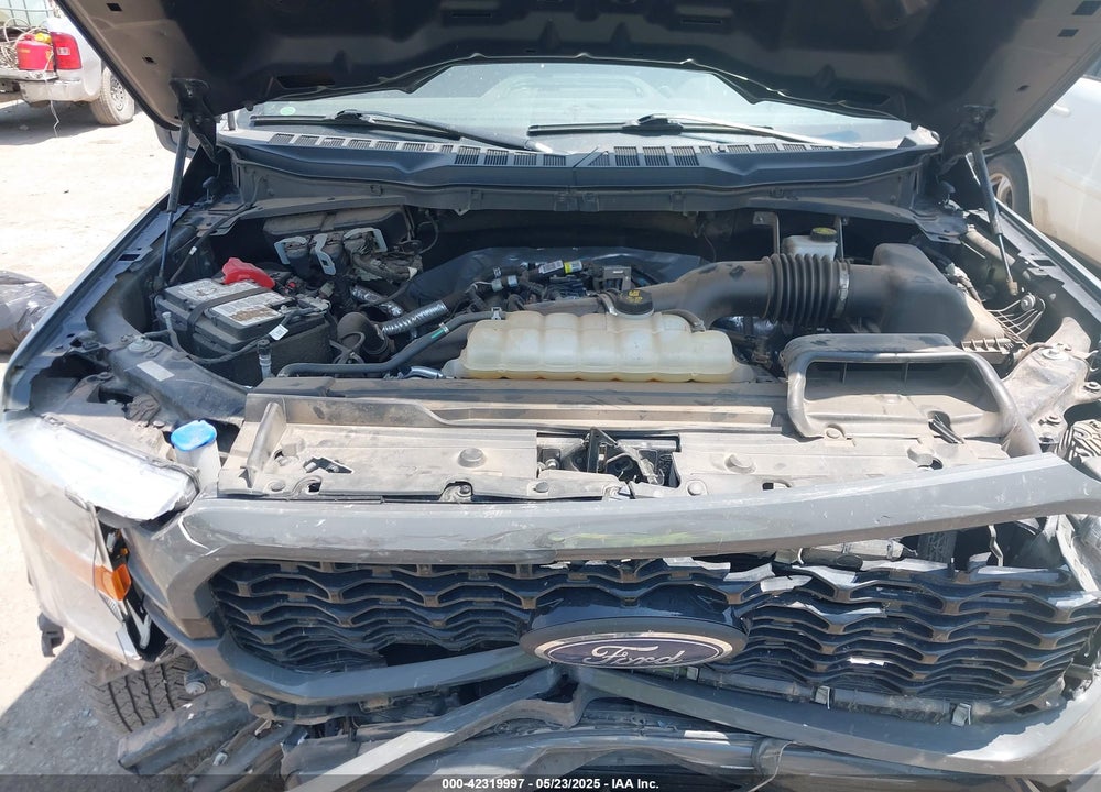 2021 FORD F-150 VIN: 1FTEW1EP2MFB48511