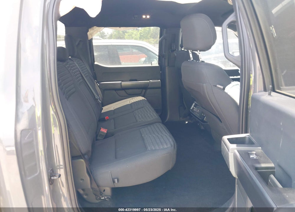 2021 FORD F-150 VIN: 1FTEW1EP2MFB48511
