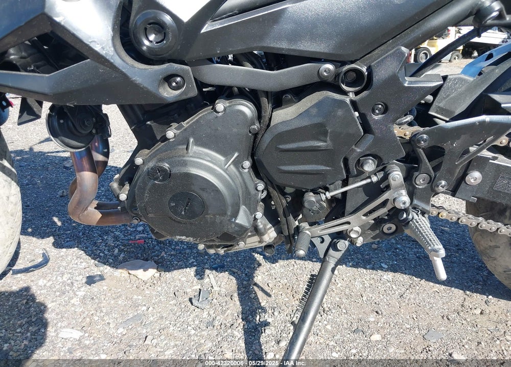 2023 KAWASAKI ER400 D VIN: JKAERKD11PDAN7950