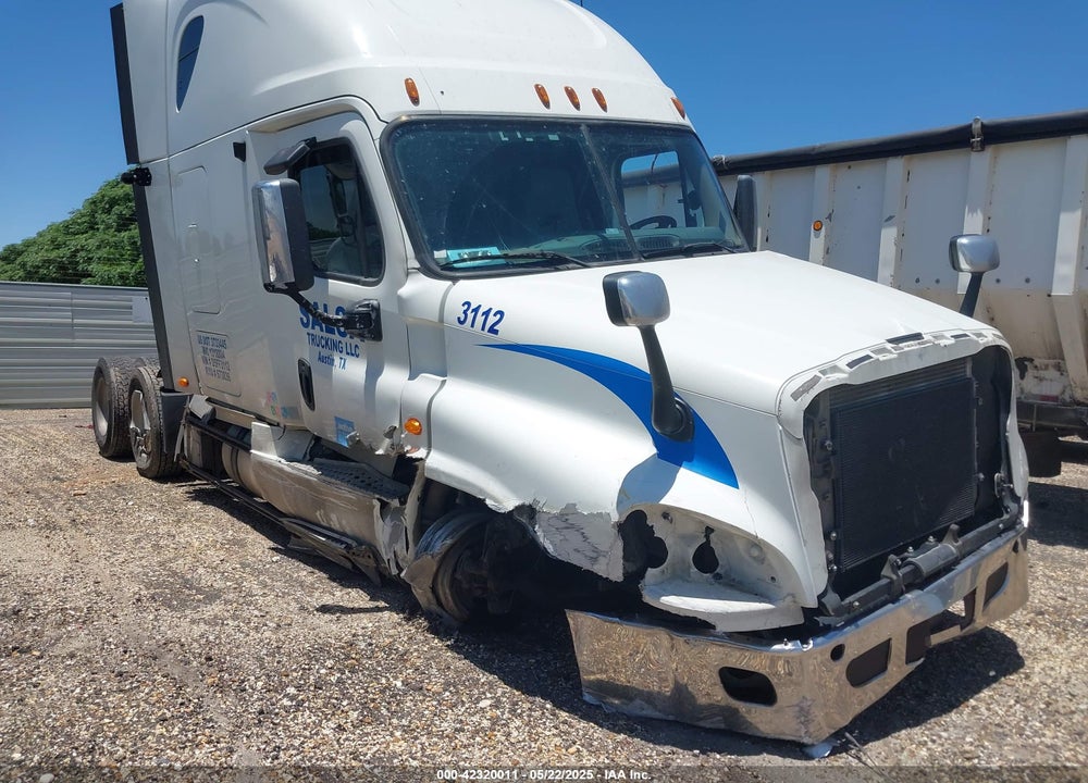 2013 FREIGHTLINER CASCADIA 125 --- VIN: 3AKJGLBG7DSFF3112