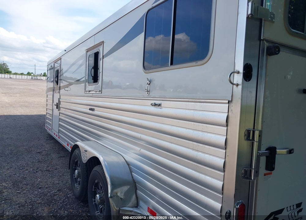 2026 TRAILER 4 STAR HORSE VIN: 4FKHG252XT0042944