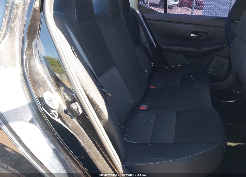 2023 NISSAN SENTRA VIN: 3N1AB8CVXPY242298