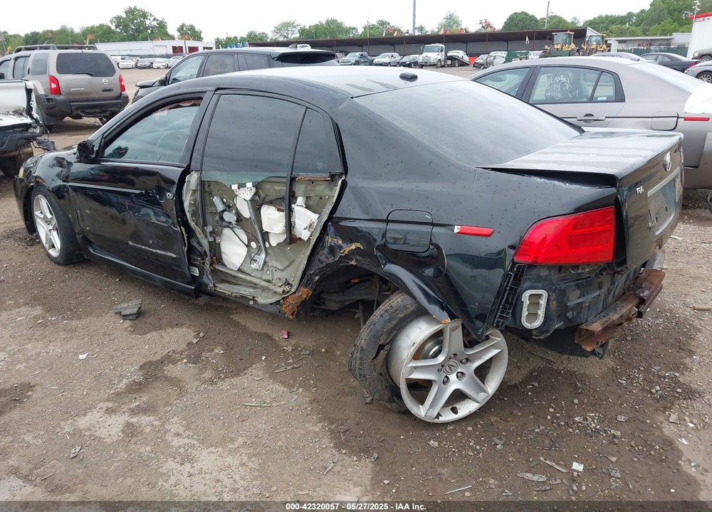 2004 ACURA TL VIN: 19UUA66264A067987