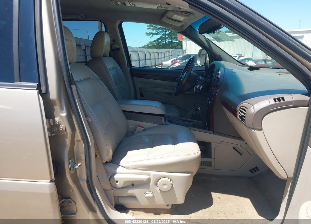 2006 BUICK RENDEZVOUS CX VIN: 3G5DA03L26S621222
