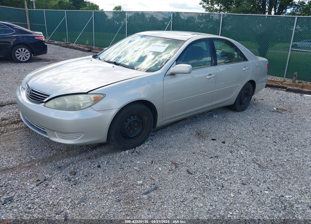 2006 TOYOTA CAMRY LE/SE/STD/XLE VIN: 4T1BE32K96U669942