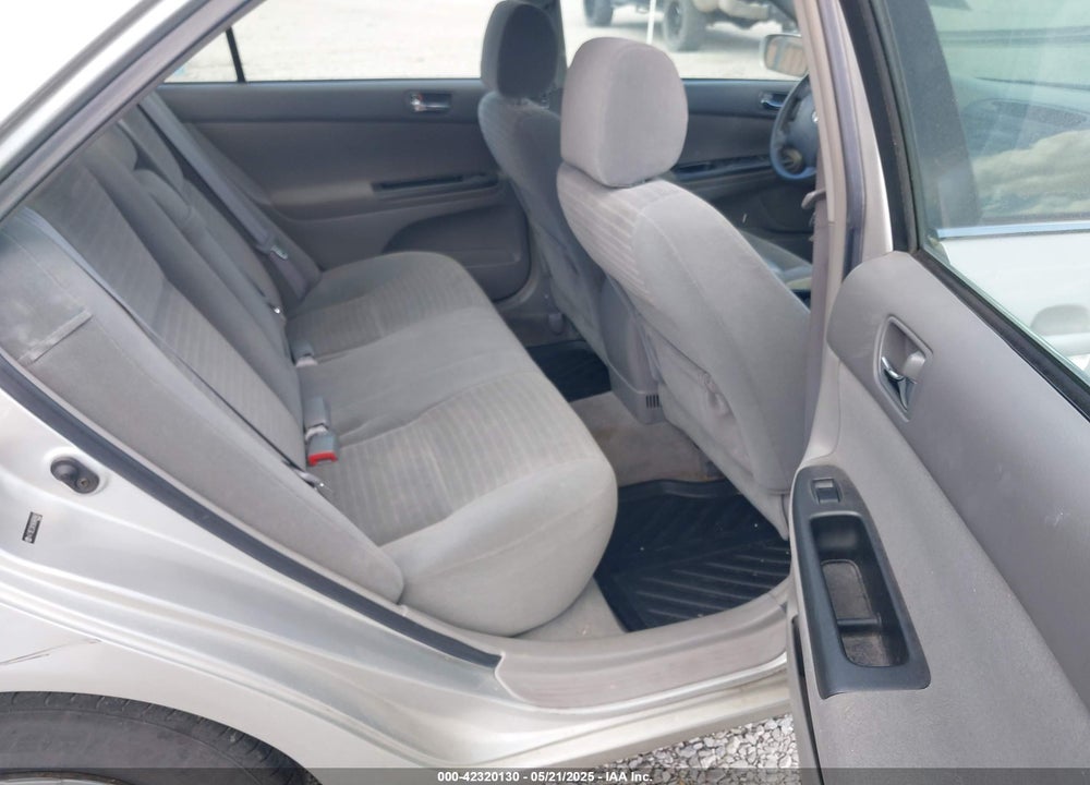 2006 TOYOTA CAMRY LE/SE/STD/XLE VIN: 4T1BE32K96U669942