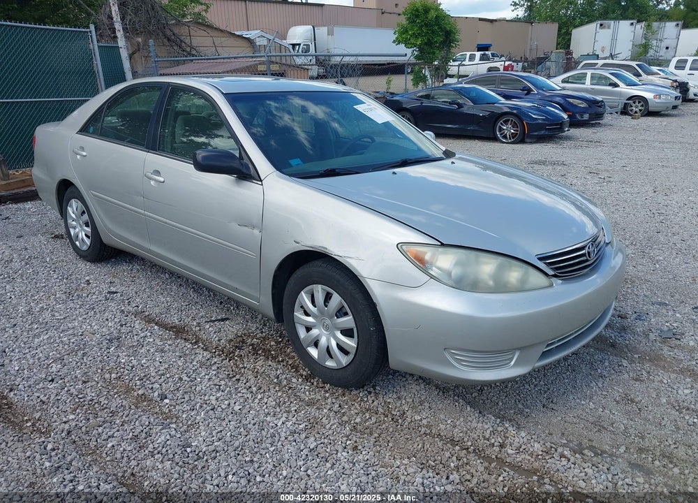 2006 TOYOTA CAMRY LE/SE/STD/XLE VIN: 4T1BE32K96U669942