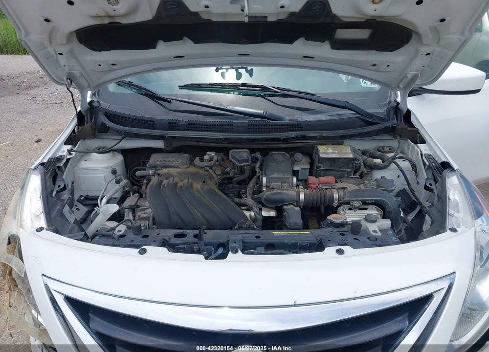 2018 NISSAN VERSA VIN: 3N1CN7AP0JL856313