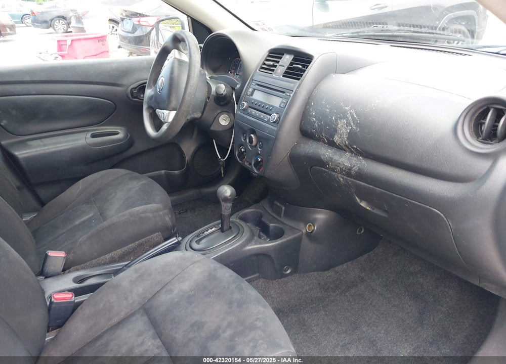 2018 NISSAN VERSA VIN: 3N1CN7AP0JL856313