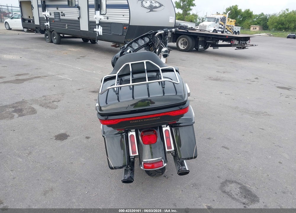 2016 HARLEY-DAVIDSON FLHTK ULTRA LIMITED VIN: 1HD1KEL15GB653548