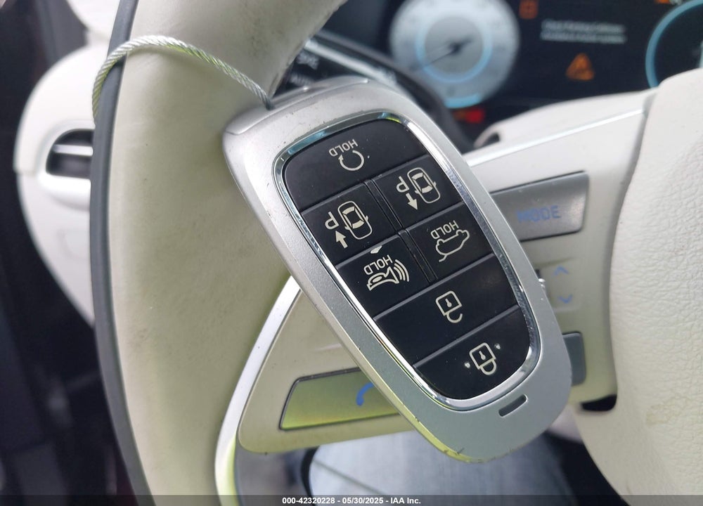 2024 HYUNDAI PALISADE VIN: KM8R7DGE2RU730490