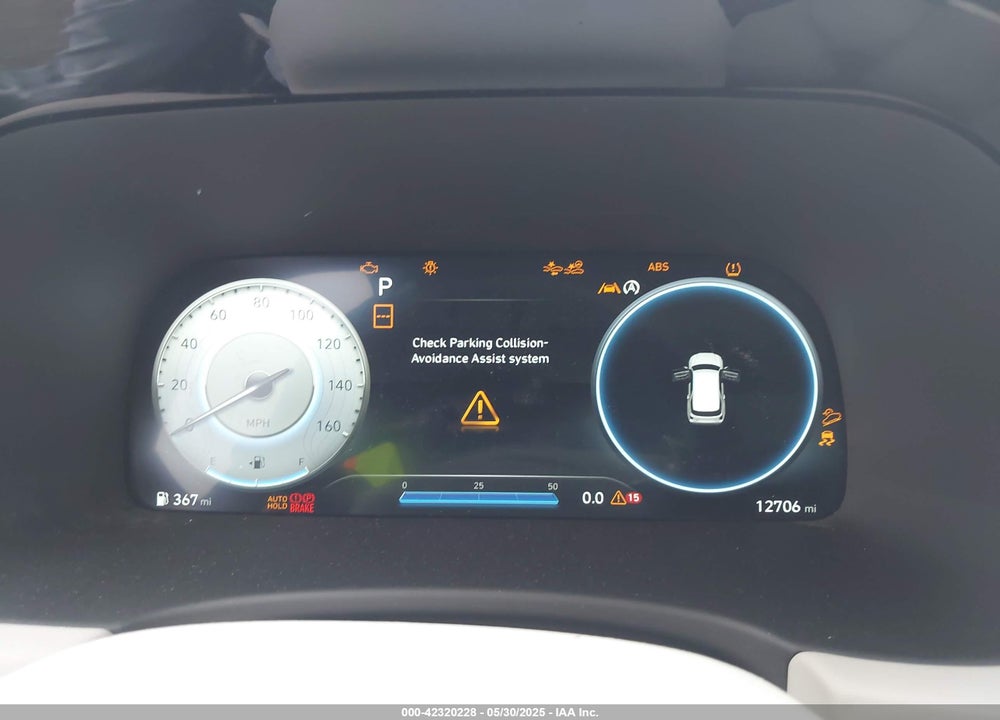 2024 HYUNDAI PALISADE VIN: KM8R7DGE2RU730490