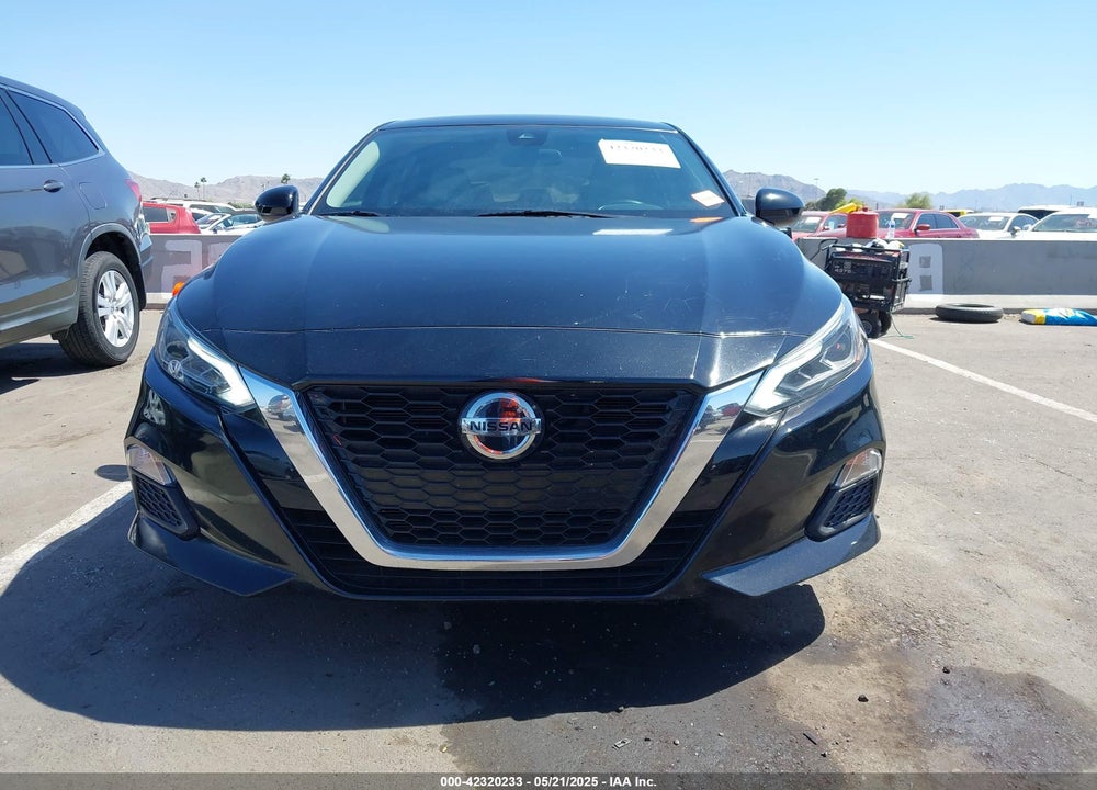 2021 NISSAN ALTIMA VIN: 1N4BL4DV2MN344456