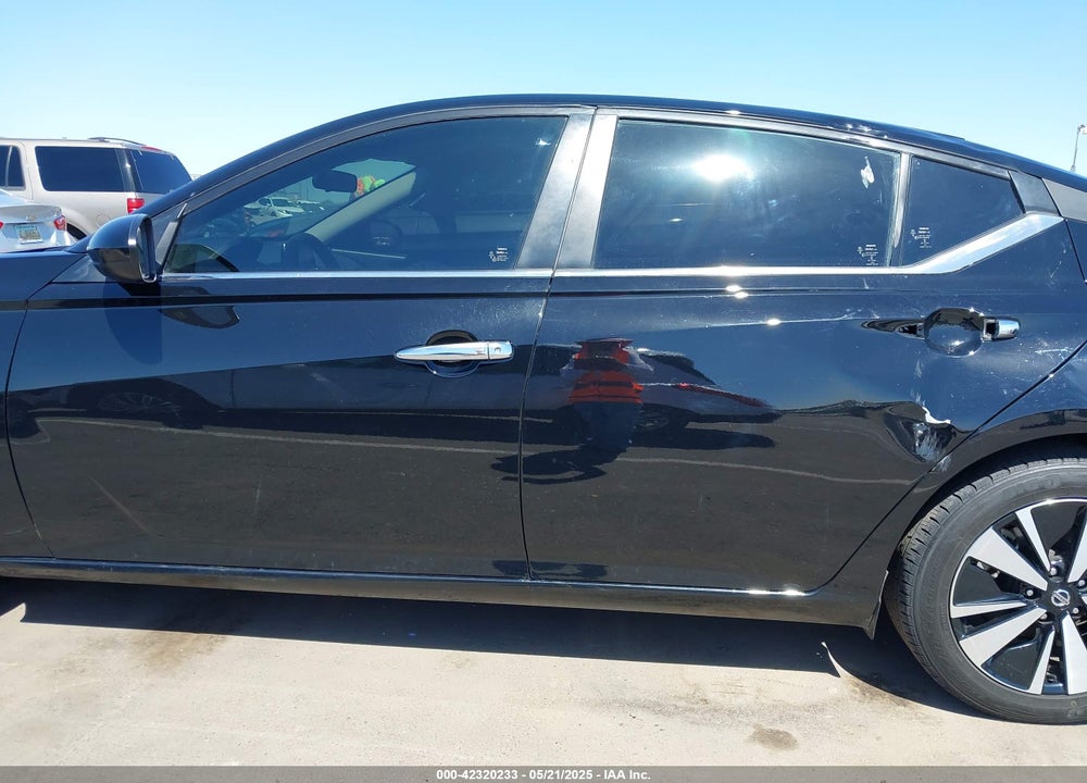 2021 NISSAN ALTIMA VIN: 1N4BL4DV2MN344456