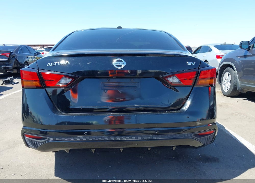2021 NISSAN ALTIMA VIN: 1N4BL4DV2MN344456